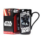 Star Wars 'Coffee on the Dark Side' Latte Mug