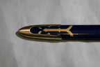 Blue Sword in Sheath