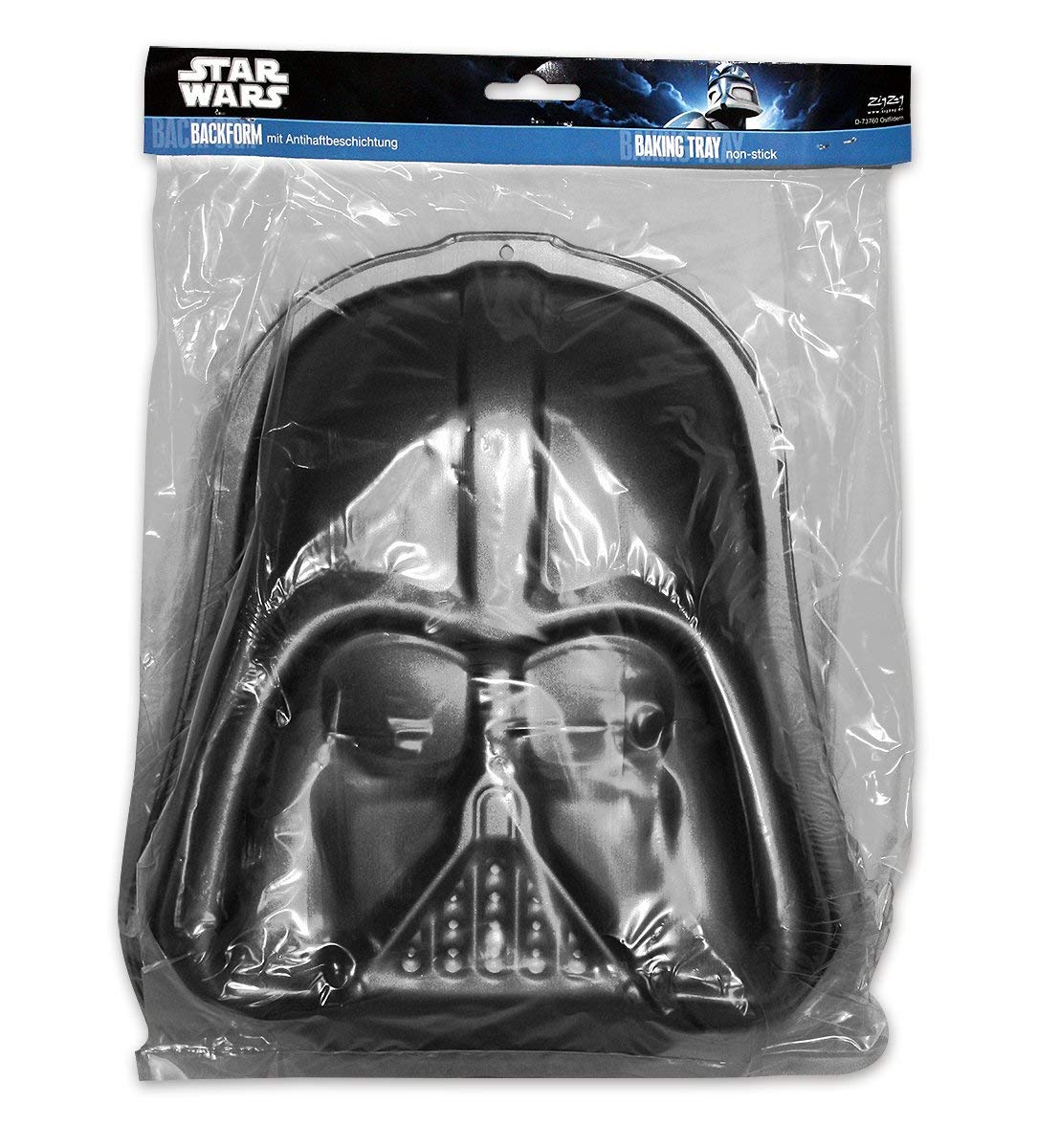Star Wars Darth Vader Baking Tray
