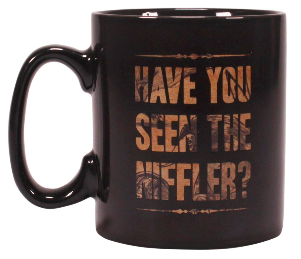 Fantastic Beasts Niffler Heat Changing mug