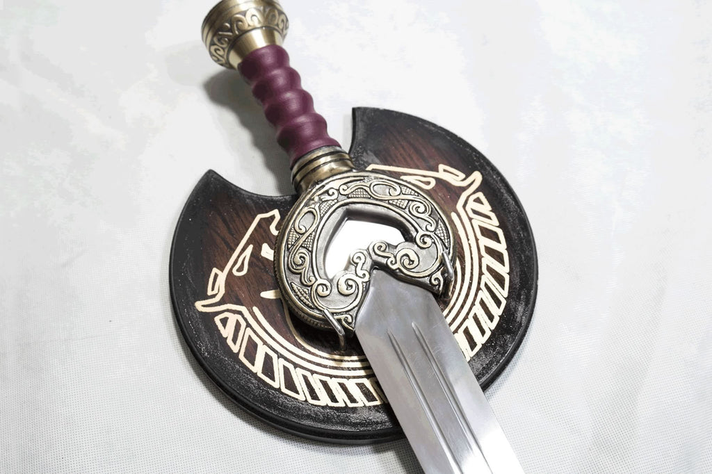 Horse King Sword