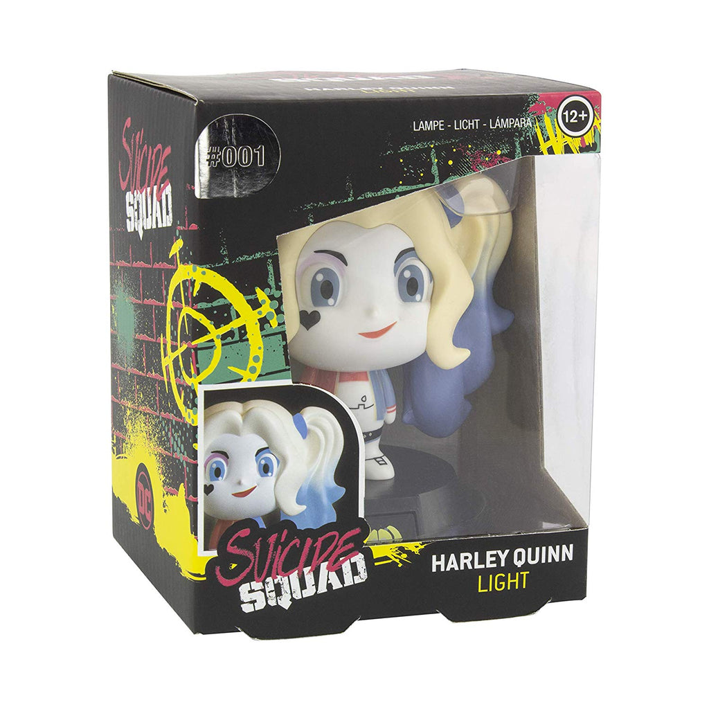 DC Comics Suicide Squad Harley Quinn Light
