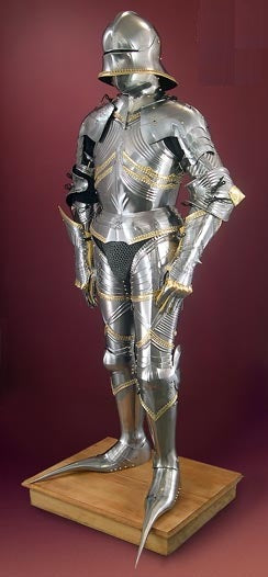 Gothic Armour