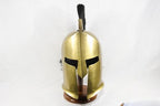 Helmet of Leonidas the Spartan