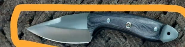 Flint Scraper
