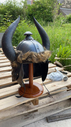 Barbarian Helmet