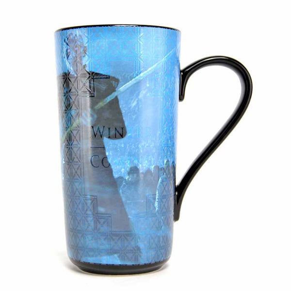 Game of Thrones - Heat Changing Latte Mug