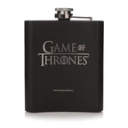 I Drink and I Know Things Hip Flask