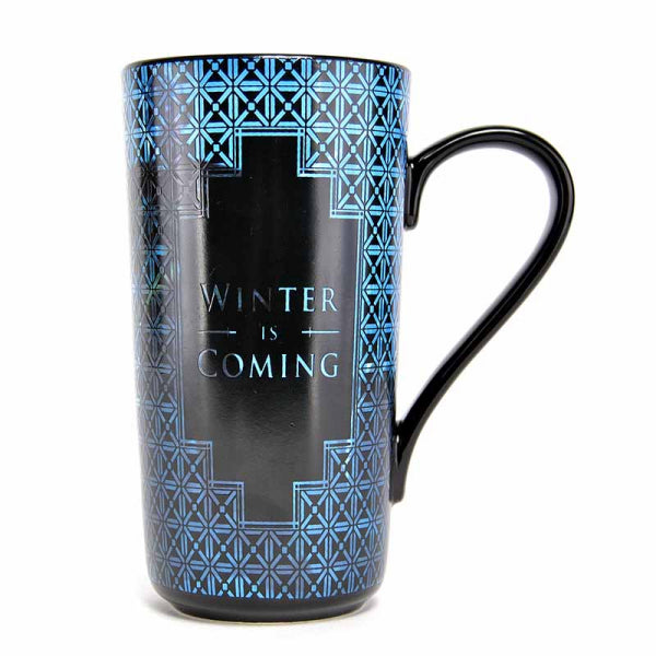 Game of Thrones - Heat Changing Latte Mug