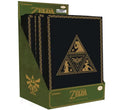 Legend of Zelda Triforce Light-Up Notebook