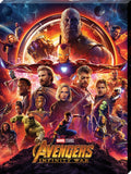 Avengers Infinity War Canvas