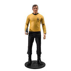 mcfarlane toys star trek captain james t. kirk