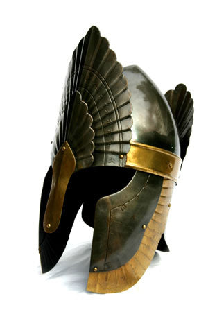King's Helmet