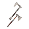 Double Axes in Metal