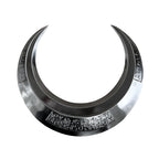 Crescent Knife (No Paint – Silver)