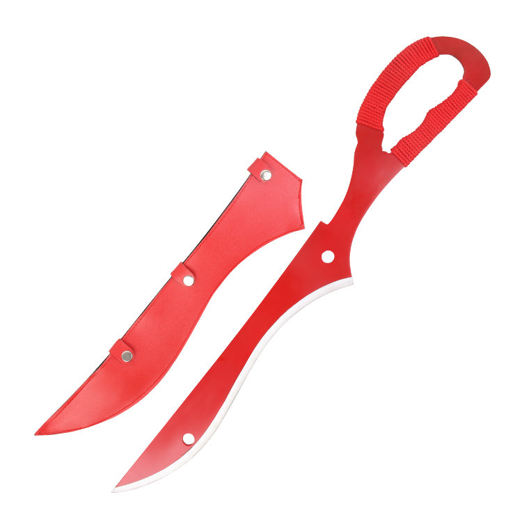 Scissor Sword in Metal