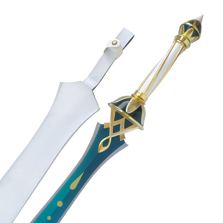 Metal Night Time Sword