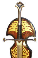 The Sword That Was Broken