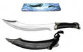 Elven Sword of the Ranger in Black
