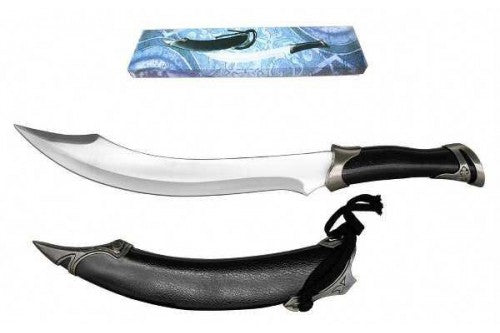 Free Elven Sword of the Ranger (Black) When you Spend £139 or More