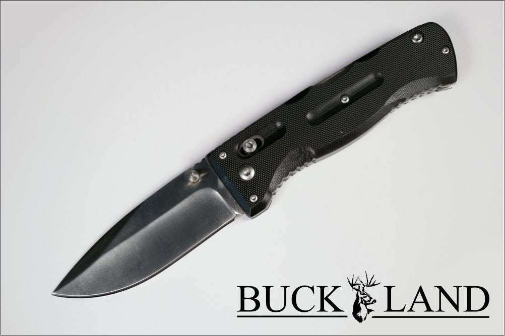 Buckland 'The Behemoth' Lock Knife