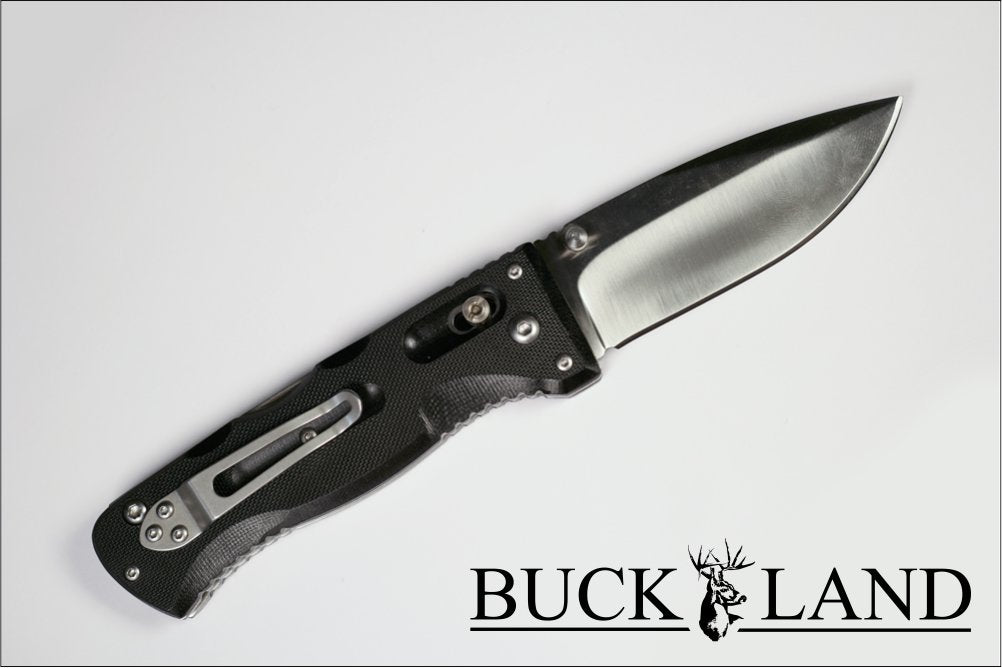 Buckland 'The Behemoth' Lock Knife