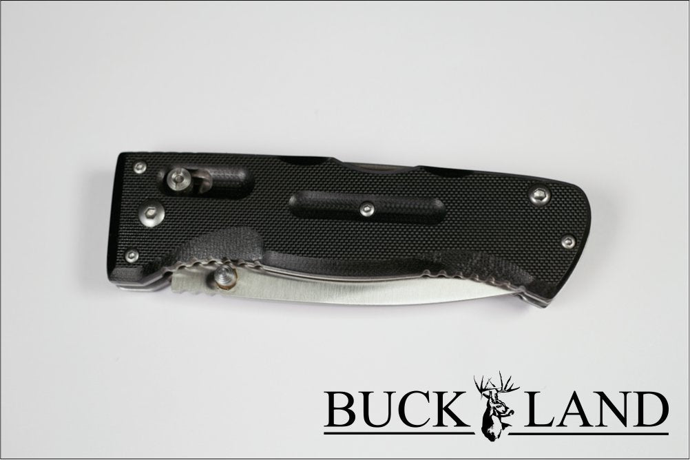 Buckland 'The Behemoth' Lock Knife