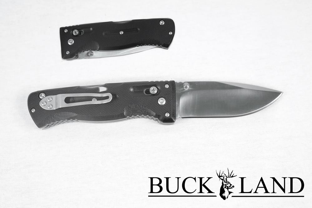 Buckland 'The Behemoth' Lock Knife