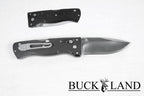 Buckland 'The Behemoth' Lock Knife