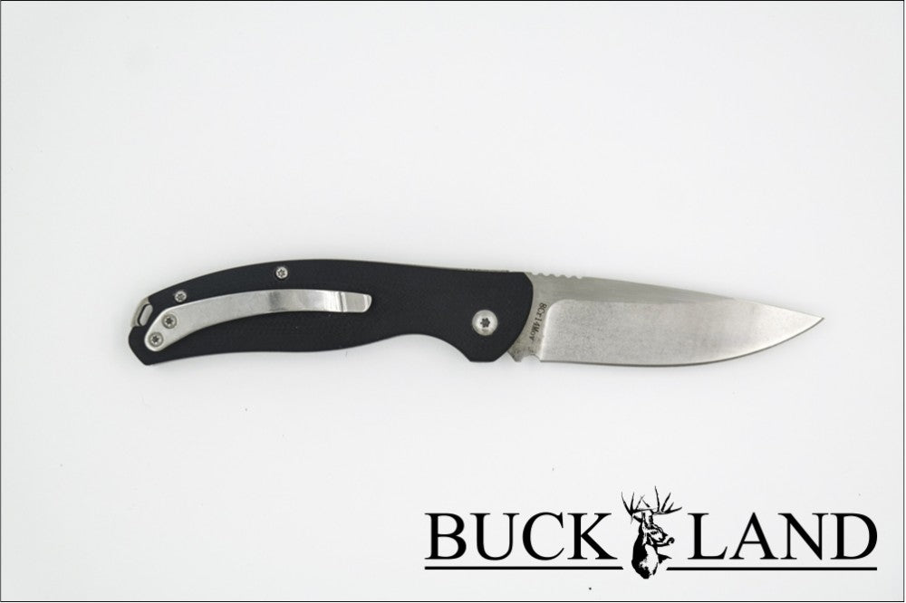 Buckland 'EDC Prometheus' in Black