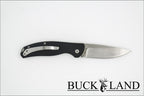 Buckland 'EDC Prometheus' in Black