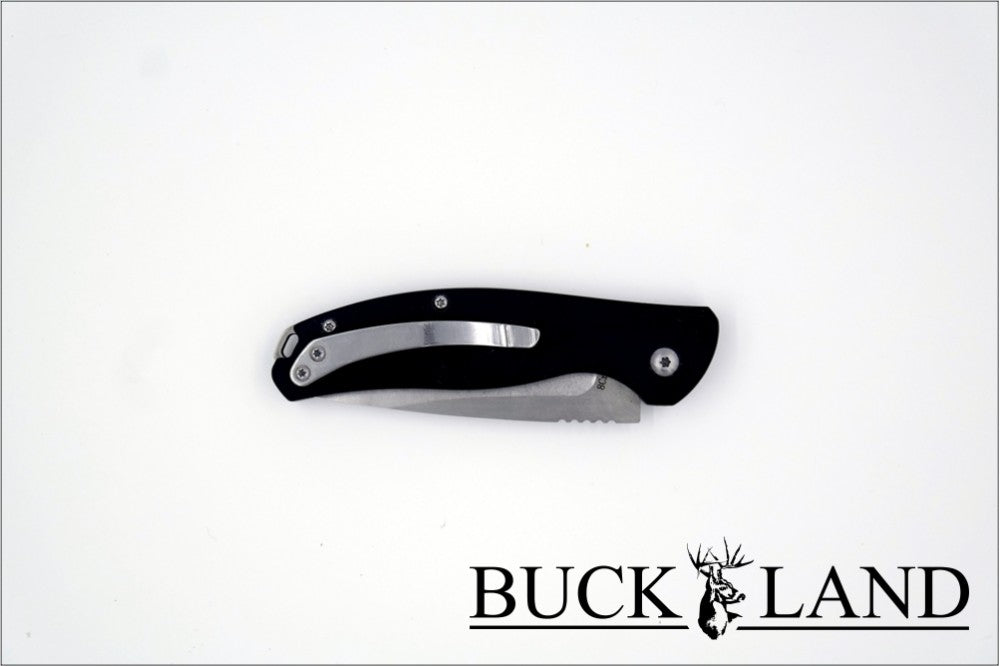 Buckland 'EDC Prometheus' in Black