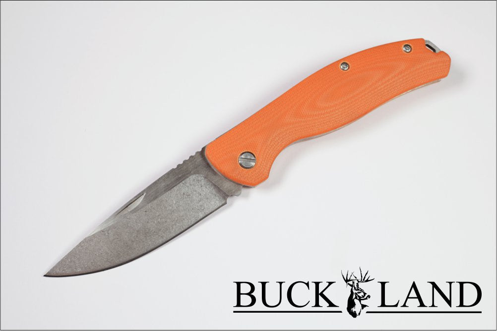 Buckland 'EDC Prometheus' in Orange