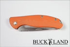 Buckland 'EDC Prometheus' in Orange