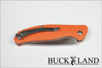 Buckland 'EDC Prometheus' in Orange