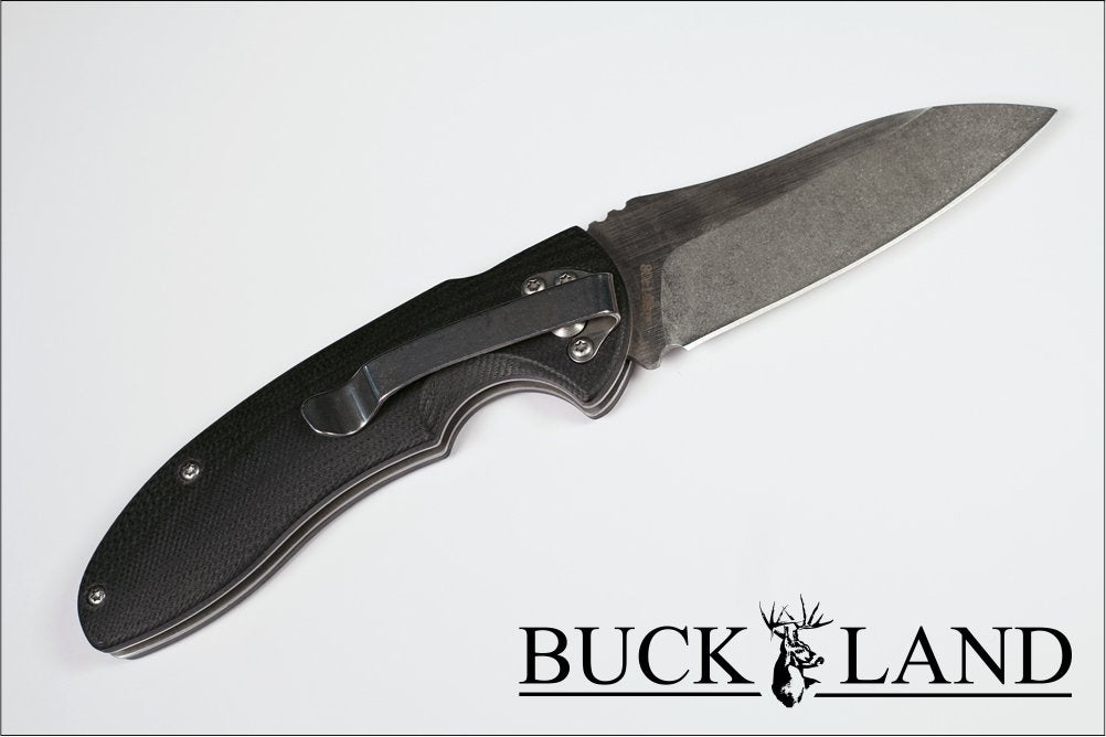 Buckland 'EDC Whittler' in Black