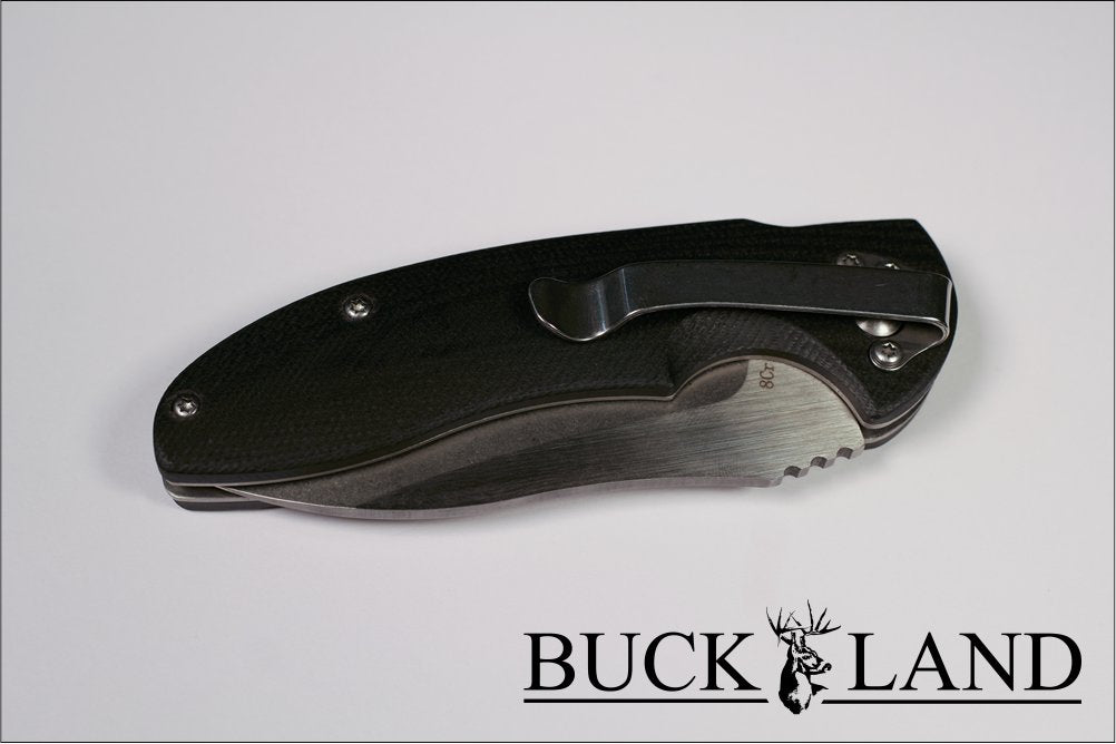 Buckland 'EDC Whittler' in Black