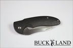 Buckland 'EDC Whittler' in Black