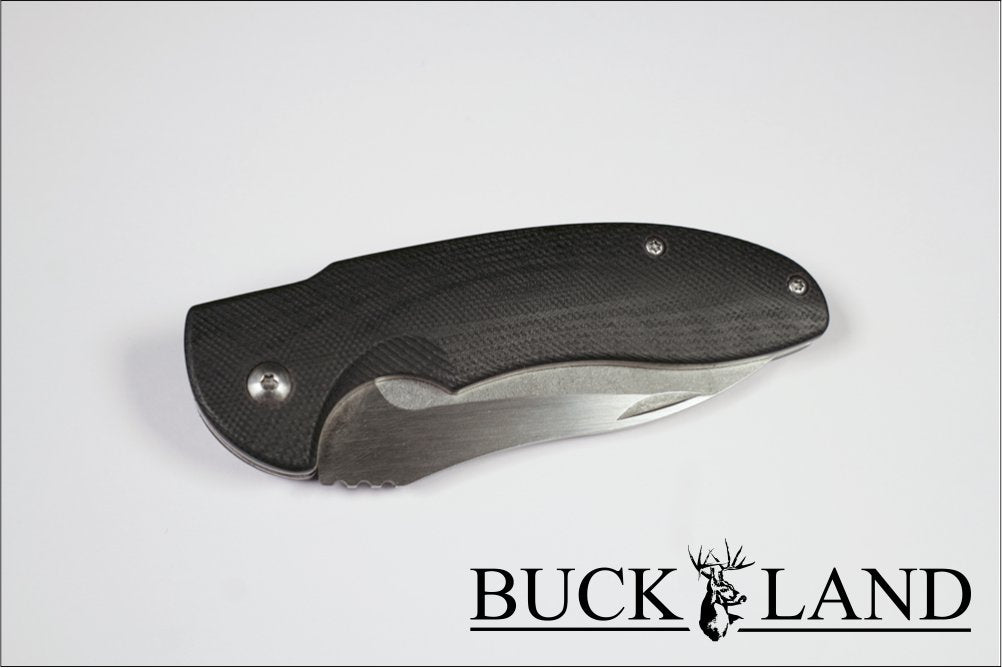 Buckland 'EDC Whittler' in Black