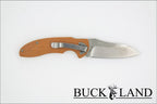 Buckland 'EDC Whittler' in Orange