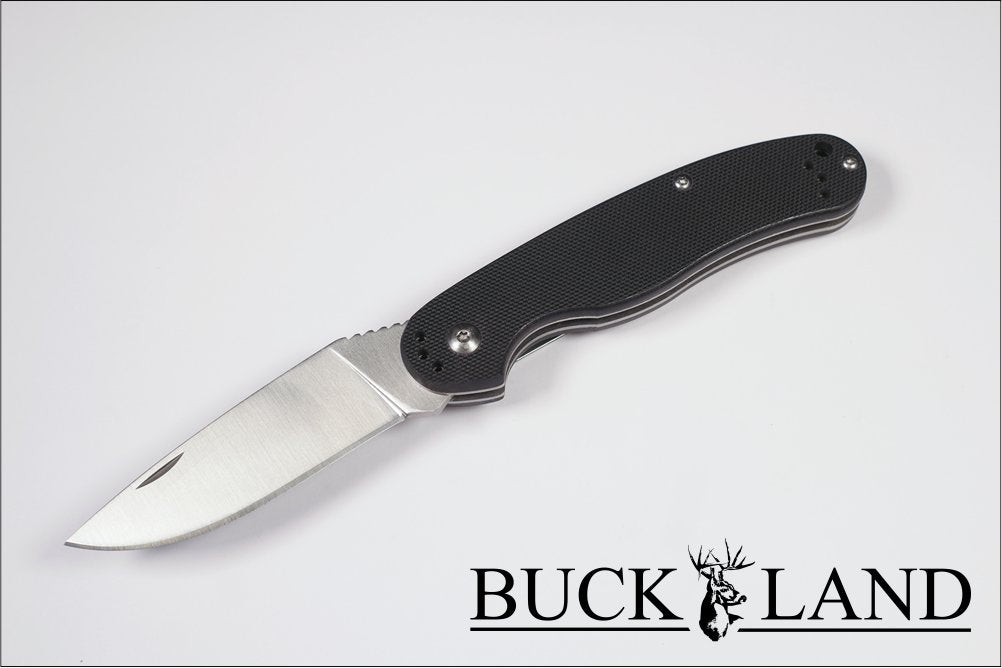 Buckland "EDC Campers Friend" in Black