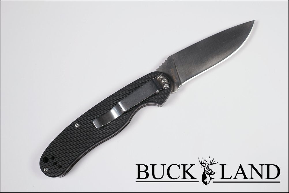 Buckland "EDC Campers Friend" in Black