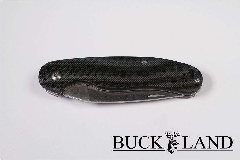 Buckland "EDC Campers Friend" in Black