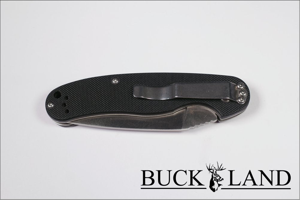 Buckland "EDC Campers Friend" in Black