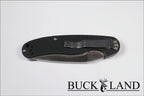 Buckland "EDC Campers Friend" in Black