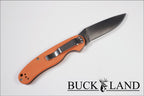Buckland "EDC Campers Friend" in Orange