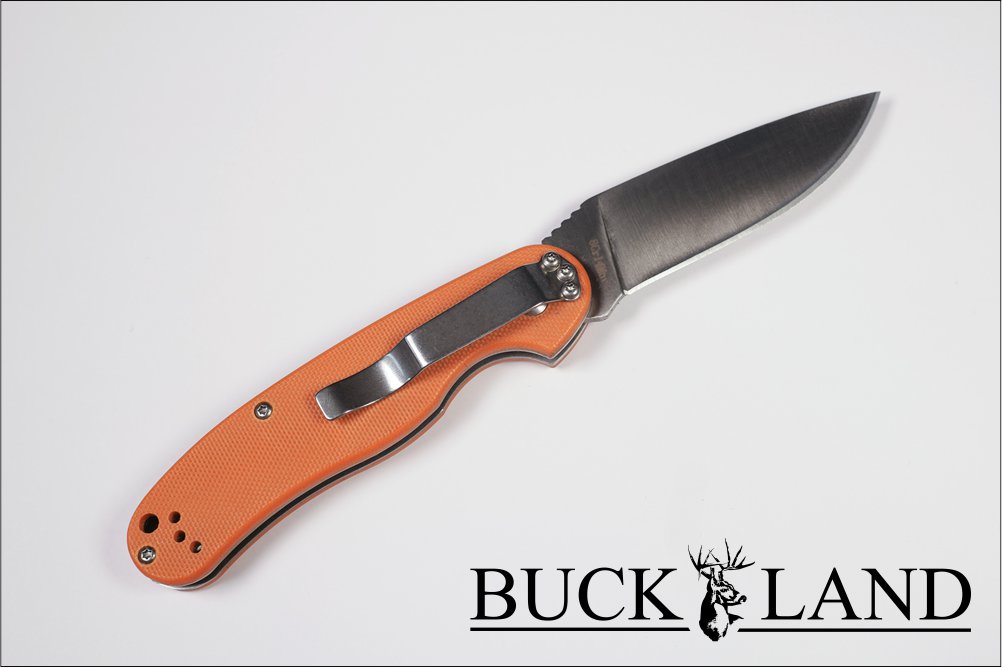 Buckland "EDC Campers Friend" in Orange
