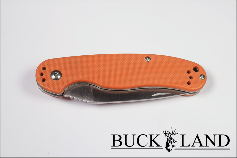 Buckland "EDC Campers Friend" in Orange