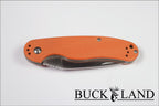 Buckland "EDC Campers Friend" in Orange