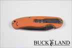 Buckland "EDC Campers Friend" in Orange